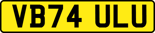 VB74ULU