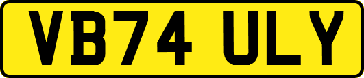 VB74ULY
