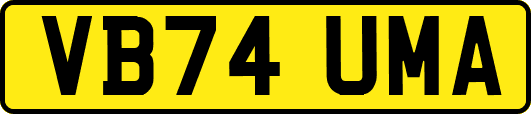 VB74UMA