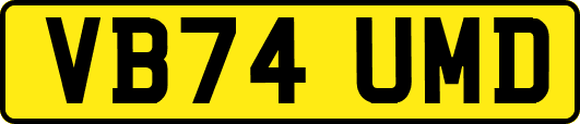 VB74UMD