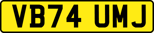 VB74UMJ