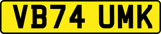 VB74UMK