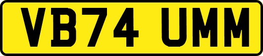VB74UMM