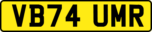 VB74UMR