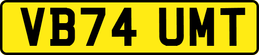 VB74UMT