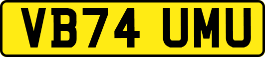 VB74UMU