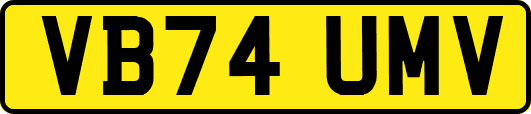 VB74UMV