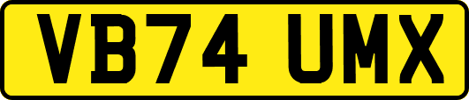 VB74UMX