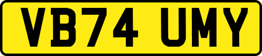 VB74UMY