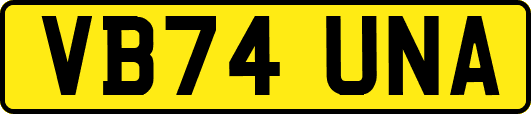 VB74UNA