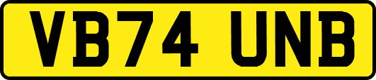 VB74UNB