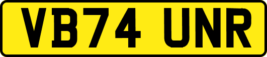 VB74UNR