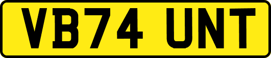 VB74UNT