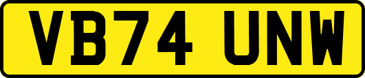 VB74UNW
