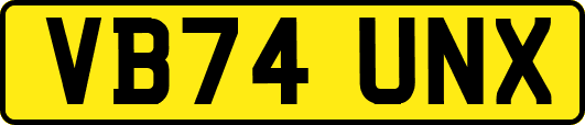 VB74UNX