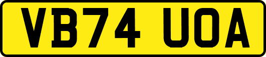 VB74UOA