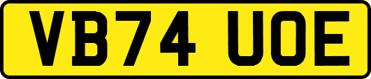 VB74UOE