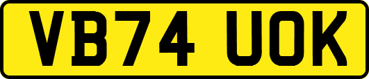 VB74UOK