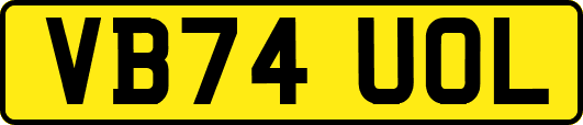 VB74UOL