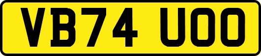 VB74UOO