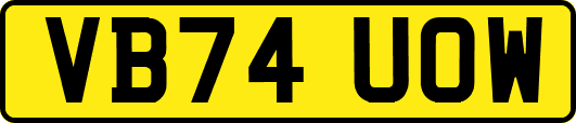 VB74UOW