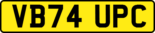 VB74UPC