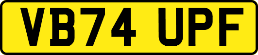 VB74UPF