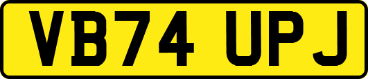 VB74UPJ
