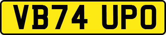 VB74UPO