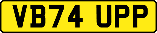 VB74UPP