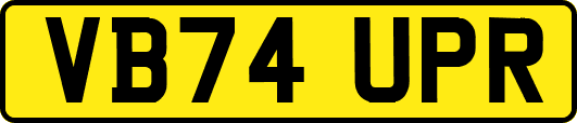 VB74UPR