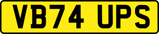 VB74UPS