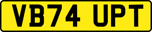 VB74UPT