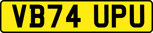 VB74UPU