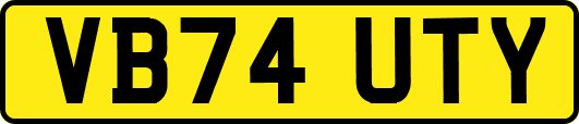VB74UTY