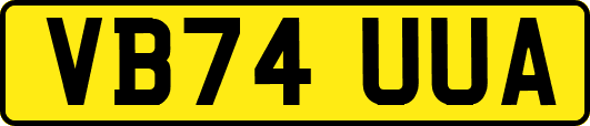 VB74UUA