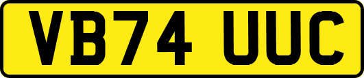 VB74UUC