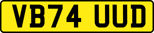 VB74UUD