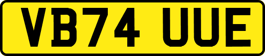 VB74UUE