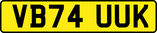 VB74UUK