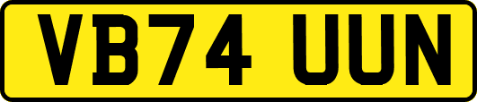 VB74UUN