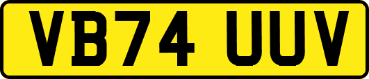 VB74UUV
