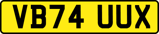 VB74UUX