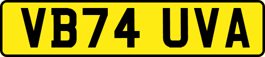 VB74UVA