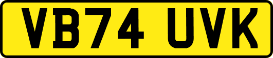 VB74UVK