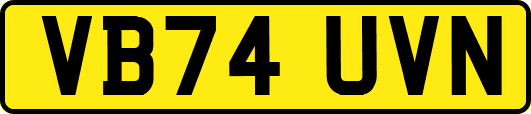 VB74UVN