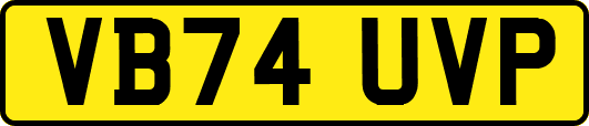 VB74UVP
