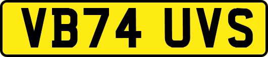 VB74UVS