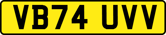 VB74UVV