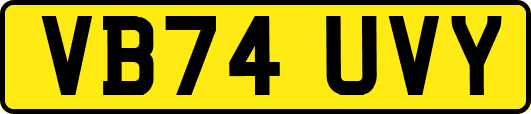 VB74UVY